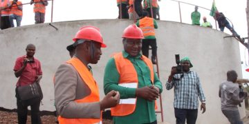  CHONGOLO AWAPA NASAHA WACHIMBAJI MADINI KULINDA MIUNDOMBINU YA MAJI