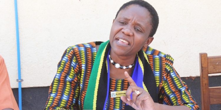 WAZIRI AAGIZA BABA ANAYEDAIWA KUBAKA MWANAWE AKAMATWE