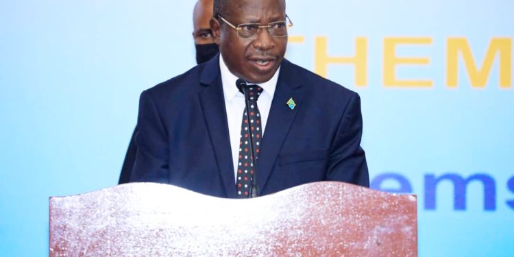 DK. MPANGO AAGIZA NIMR KUONGEZA KASI YA UTAFITI