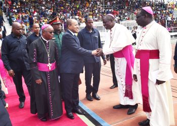 DK. MWINYI ASEMA HAKI KICHOCHEO CHA AMANI NCHNI