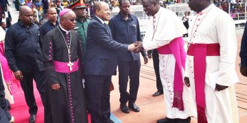 DK. MWINYI ASEMA HAKI KICHOCHEO CHA AMANI NCHNI