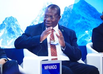 DK. MPANGO ATOA MBINU KUKABILI UKOSEFU WA CHAKULA DUNIANI