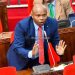 MBUNGE ARUKA SARAKASI AKIOMBA BARABARA JIMBONI