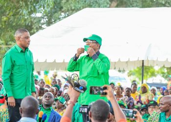 MEMBE ATOA YA MOYONI AKIREJEA CCM