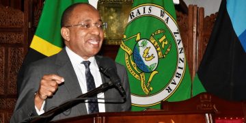 RAIS DK. MWINYI APONGEZWA KUHUSU UWAZI WA SERIKALI