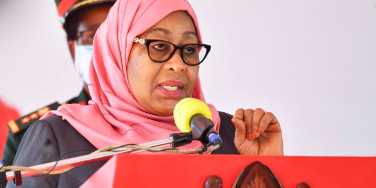 RAIS SAMIA AWAIBUA WASOMI, VIONGOZI WA DINI