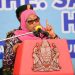 RAIS SAMIA ANG’ARA DUNIANI