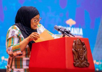 UWT TEMEKE KUMUUNGA MKONO RAIS SAMIA