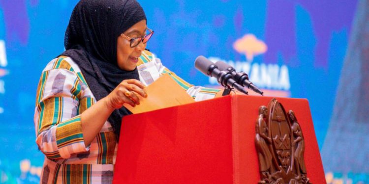 UWT TEMEKE KUMUUNGA MKONO RAIS SAMIA