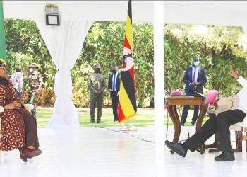 RAIS SAMIA, MUSEVENI WAFUNGUA FURSA ZA KIUCHUMI, KIBIASHARA