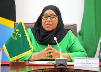 CCM YAGUSWA NYONGEZA YA MISHAHARA KWA WATUMISHI