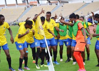 SERENGETI GIRLS YATANGULIZA MGUU MMOJA KOMBE LA DUNIA