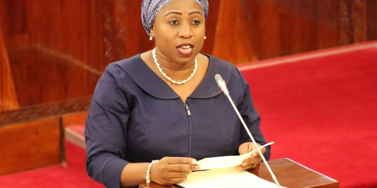 HOSPITALI MAALUMU YA MAMA NA MTOTO KUJENGWA