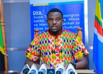 TAMISEMI YAWAITA KAZINI WAAJIRIWA WAPYA 16,676