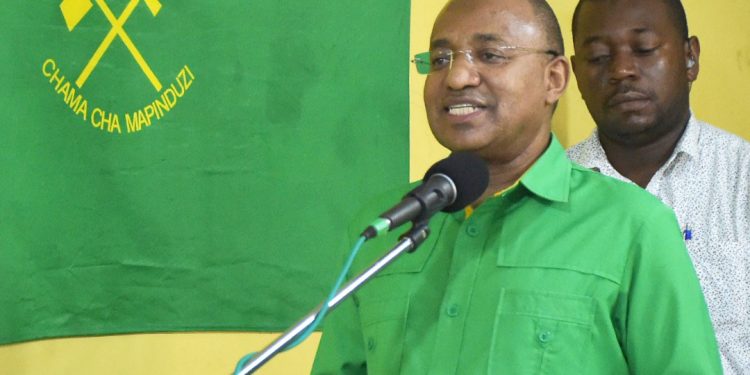DK. MWINYI ATAJA SIFA ZA VIONGOZI