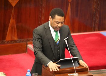 MUSWADA SHERIA YA FEDHA WAWASILISHWA BUNGENI KUBORESHA UKUSANYAJI KODI