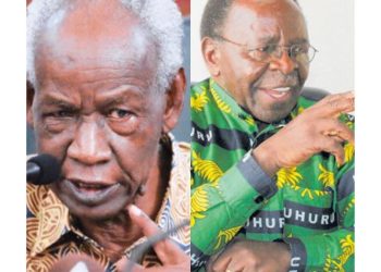 MANGULA, JAJI WARIOBA WASISITIZA MARIDHIANO, UMOJA WA KITAIFA