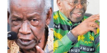 MANGULA, JAJI WARIOBA WASISITIZA MARIDHIANO, UMOJA WA KITAIFA