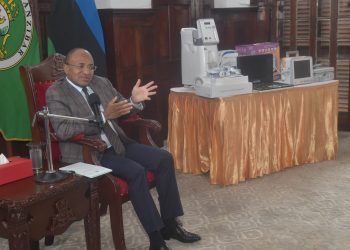 DK. MWINYI AIPONGEZA CHINA KWA KUIMARISHA SEKTA YA AFYA Z’BAR