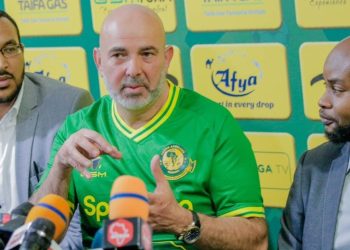 NASREDDINE NABI MTAALAMU ALIYEONGOZA CHEREKO YANGA