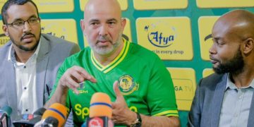 NASREDDINE NABI MTAALAMU ALIYEONGOZA CHEREKO YANGA