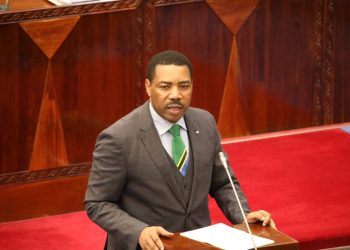 WIZARA YA FEDHA YAIDHINISHIWA BAJETI SH. TRILIONI 14.94