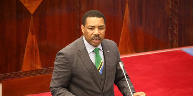 WIZARA YA FEDHA YAIDHINISHIWA BAJETI SH. TRILIONI 14.94