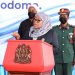 RAIS SAMIA AANDIKA HISTORIA MPYA MAJI