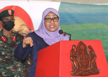 WAZIRI JENISTA ASEMA RAIS SAMIA ANATAKA USAWA NGAZI YA UAMUZI