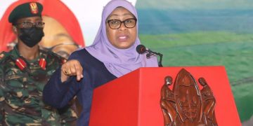 WAZIRI JENISTA ASEMA RAIS SAMIA ANATAKA USAWA NGAZI YA UAMUZI