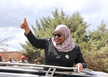 UJIO WA RAIS SAMIA KAGERA..WAKULIMA KAHAWA RAHA TUPU