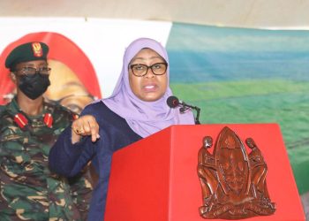 RAIS SAMIA AIBUA WAFANYABIASHARA