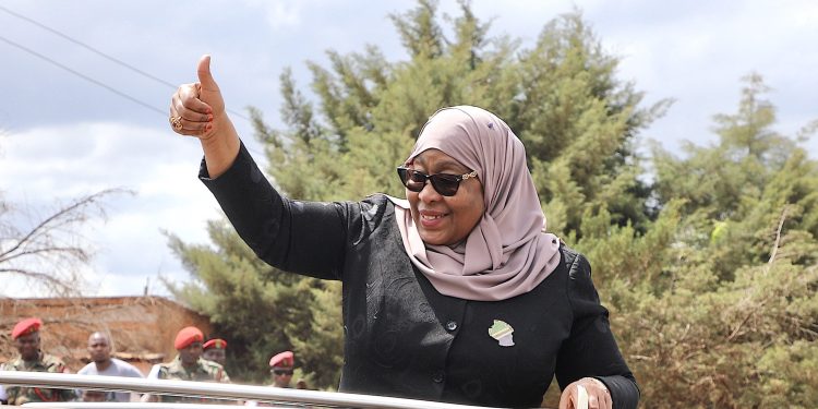 UJIO WA RAIS SAMIA KAGERA..WAKULIMA KAHAWA RAHA TUPU