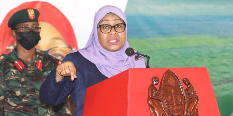 RAIS SAMIA AIBUA WAFANYABIASHARA