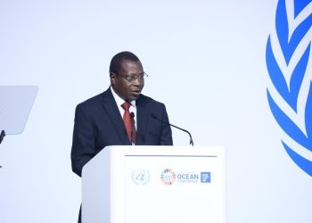 DK. MPANGO ASEMA TANZANIA IMEJITOLEA KUHIFADHI BAHARI