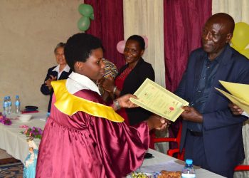 MAHAFALI YA PILI YA CHUO CHA VETA MATANDA SHINYANGA YAFANYIKA, MEYA ATAKA WATUMIE UJUZI WALIOPATA KUJIAJIRI