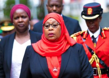 FORBES YAMTAJA TENA RAIS SAMIA.. “NI MIONGONI MWA WANAWAKE 100 WENYE UWEZO MKUBWA DUNIANI”