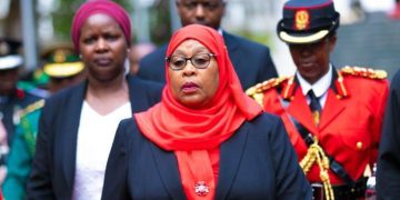 FORBES YAMTAJA TENA RAIS SAMIA.. “NI MIONGONI MWA WANAWAKE 100 WENYE UWEZO MKUBWA DUNIANI”