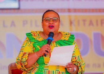 WAZIRI DKT. CHANA AFUNGUA TAMASHA LA PILI LA UTAMADUNI, NJOMBE YANEEMEKA