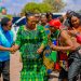 WAZIRI DK. PINDI CHANA ATEMBELEA BANDA LA WCF KWENYE TAMASHA LA UTAMADUNI NJOMBE