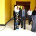 WAZIRI WA ELIMU NA MAFUNZO YA AMALI ZANZIBAR MHE. LELA MUHAMED MUSSA AKAGUA MRADI WA UJENZI WA SKULI MPYA YA MUEMBELADU