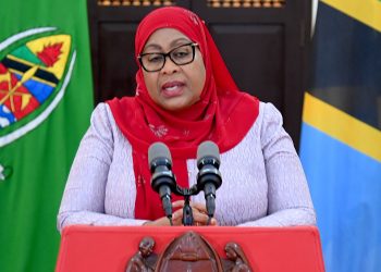 RAIS SAMIA AFANYA UTEUZI