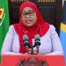 RAIS SAMIA AFANYA UTEUZI