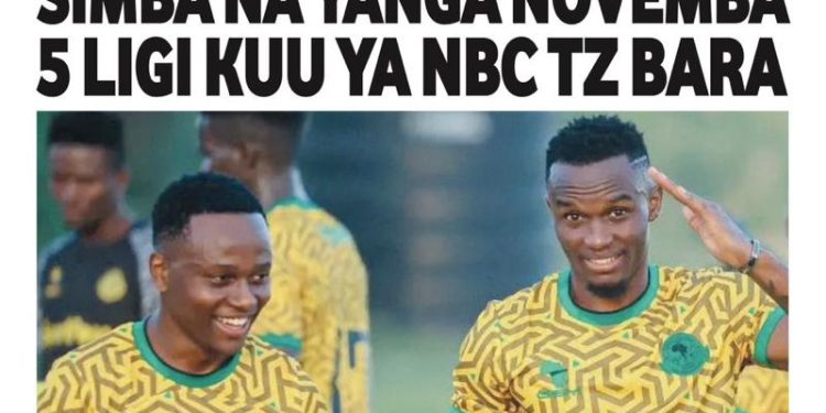 SOMA TAARIFA MBALIMBALI KUTOKA KATIKA MAGAZETI YA LEO AGOSTI 8, 2023