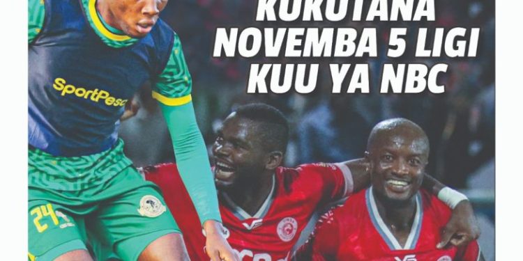 SOMA TAARIFA MBALIMBALI KUTOKA KATIKA MAGAZETI YA LEO AGOSTI 8, 2023