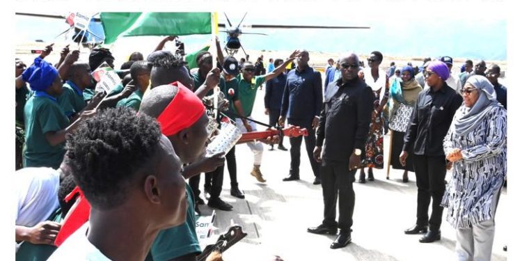 SOMA TAARIFA MBALIMBALI KUTOKA KATIKA MAGAZETI YA LEO AGOSTI 8, 2023