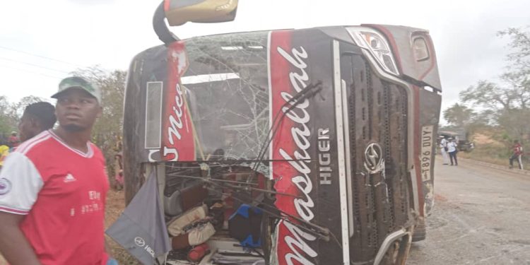 BASI LA MANING LAPATA AJALI, 40 WANUSURIKA KIFO