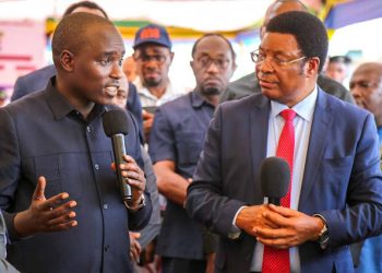 WAZIRI MKUU MAJALIWA AAGIZA KUZALISHA CHUMVI YENYE UBORA