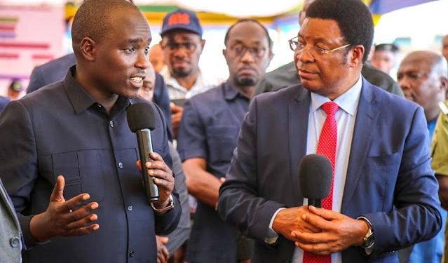 WAZIRI MKUU MAJALIWA AAGIZA KUZALISHA CHUMVI YENYE UBORA