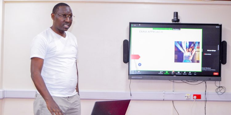 NBAA YATOA WARSHA KWA NJIA YA MTANDAO KWA WANAFUNZI WANAOTEGEMEA KUFANYA MITIHANI YA BODI